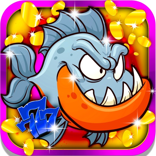 Ocean Slot Machine: Have fun among dolphins and wales and earn the greatest rewards iOS App