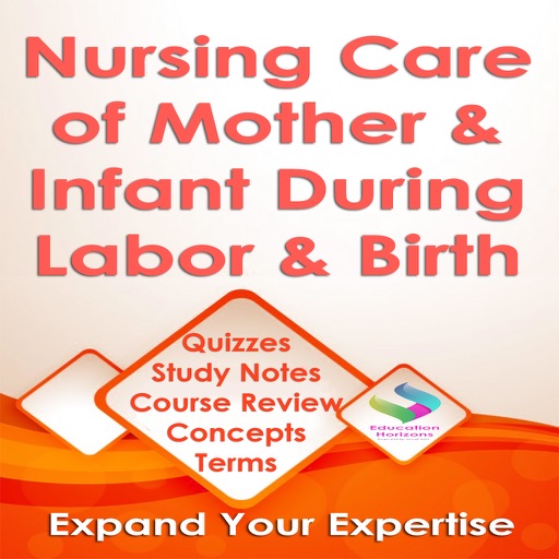 Nursing Care of Mother & Infant During Labor & Birth Exam Review: 3200 Q&A icon