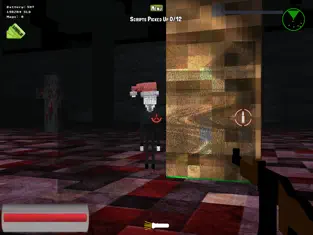 Screenshot 4 Block Slender Man 3D - Lucky Survivor Worldwide Multiplayer Edition iphone