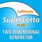 Best code generator in the WORLD (two-dimensional)