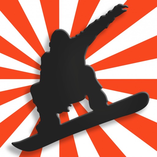 Epic Snowboard PRO Game 3D - Free HD Snowboard Game iOS App