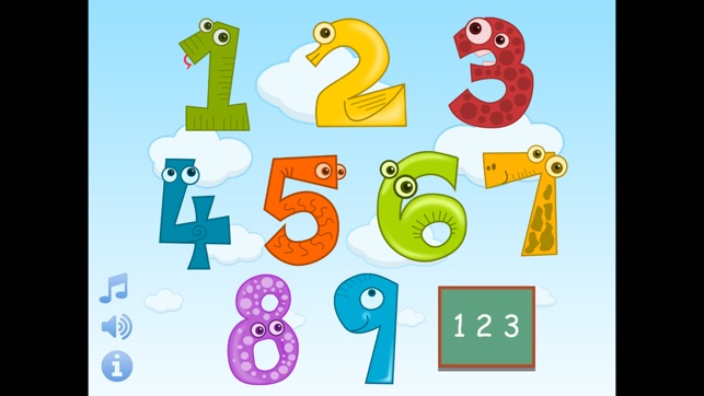 Learning to Write Numbers Activity for Toddler and Pre-schoo(圖2)-速報App