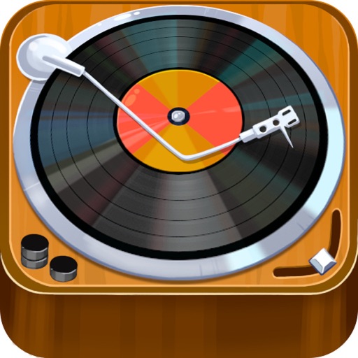 DJ Mix Studio iOS App