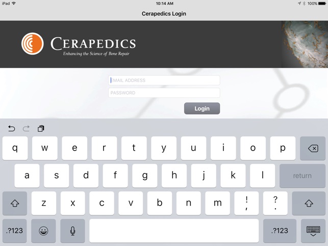 Cerapedics i-FACTOR(圖1)-速報App