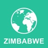 Zimbabwe Offline Map : For Travel