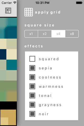 Squareness screenshot 4