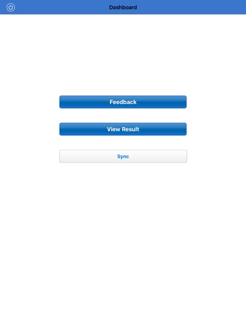 Questionnaire for iPad screenshot 2