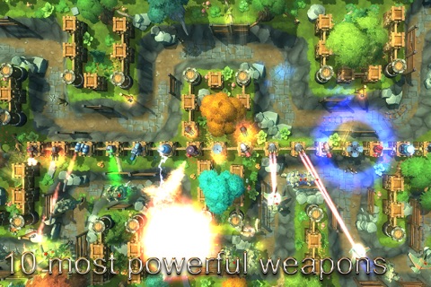 Tower Defense: The Kingdom screenshot 2