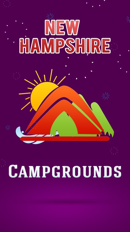 New Hampshire Campgrounds and RV Parks