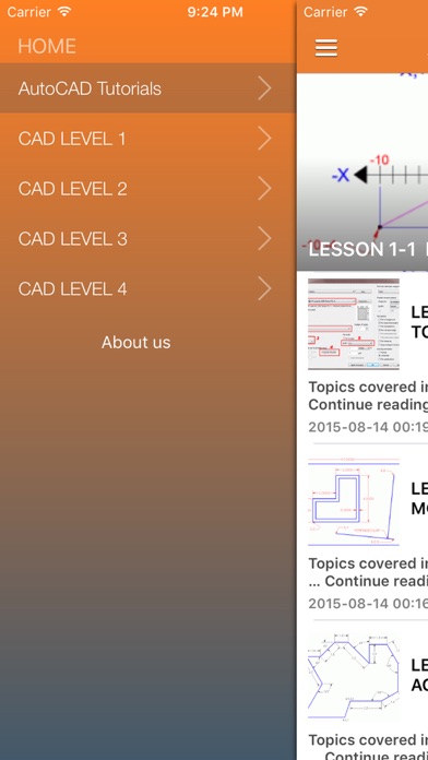 How to cancel & delete AutoCAD version Starter tips and practices - AutoCAD Tutorials for 2D Drawing, 3D Modeling from iphone & ipad 2