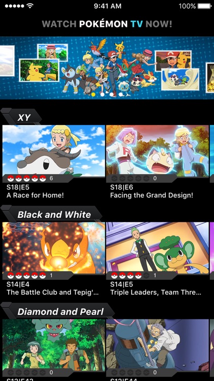 Pokémon TV