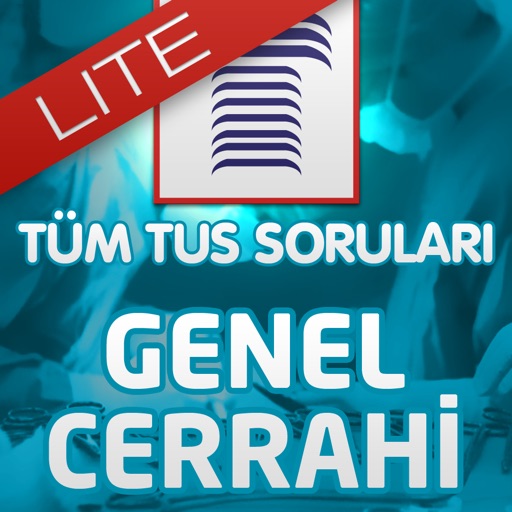 Tüm TUS Soruları - Genel Cerrahi Lite