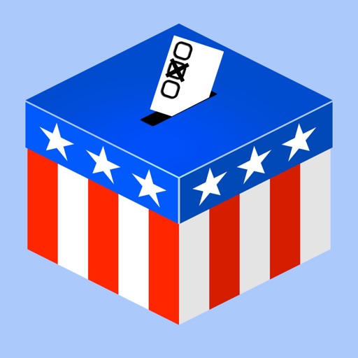 Election Crush - A Very Presidential Match 3 Game icon