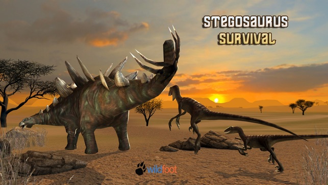 Stegosaurus Survival(圖2)-速報App