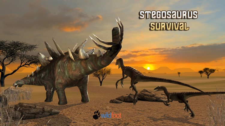 Stegosaurus Survival