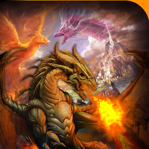 Flying Dragon Shooter 2016 iOS App