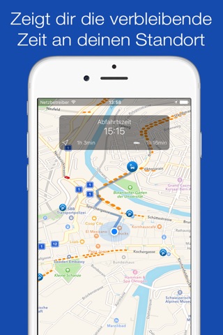 Swiss Parking screenshot 3