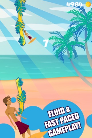Surf Revolution - Stoked Version screenshot 2