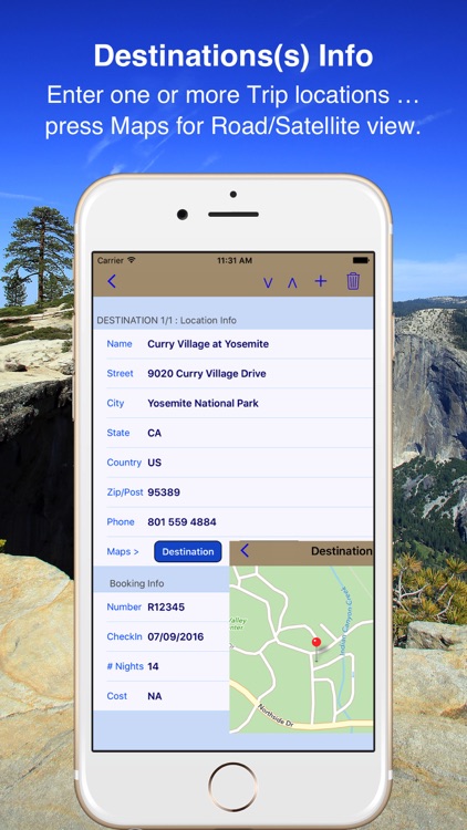 Camp & Hike Checklist screenshot-3