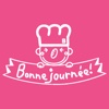 ボンヌジュルネの公式アプリ