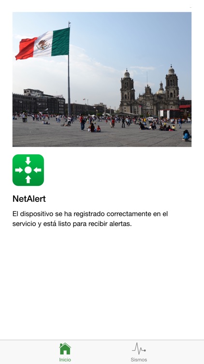 NetAlert: Earthquake early warnings for Mexico City