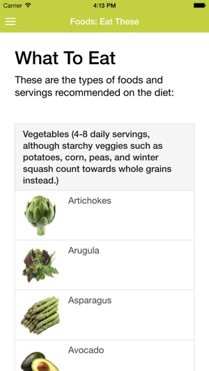 Mediterranean Diet Guide and Foods(圖4)-速報App