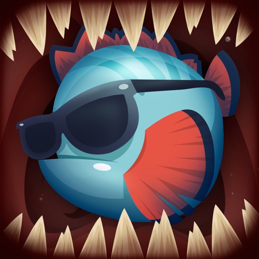 Will the Fish - Jump Flappy sea iOS App