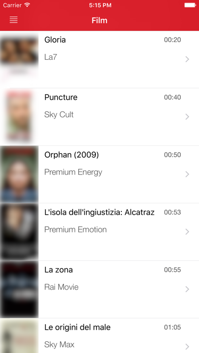 How to cancel & delete Televisione Italiana Guide from iphone & ipad 2