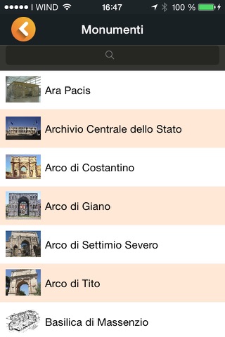 Rome Guide Tours screenshot 2