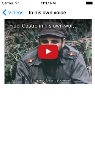 Fidel Castro screenshot 4