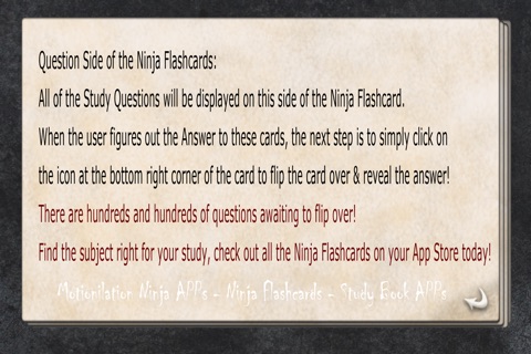 PHR Human Resources - Free Ninja Flashcards screenshot 2