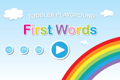 Bilingual baby flash cards - First Words in Chinese & English screenshot 3