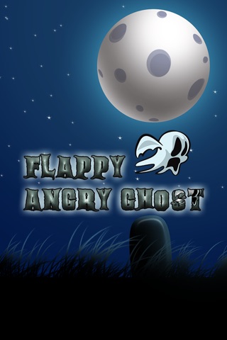 Flying Ghost Game:Interesging Adventure Run Free screenshot 2