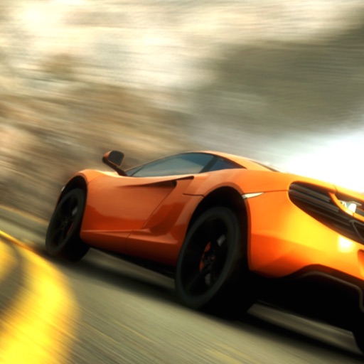 Injection 3D Racing GT iOS App