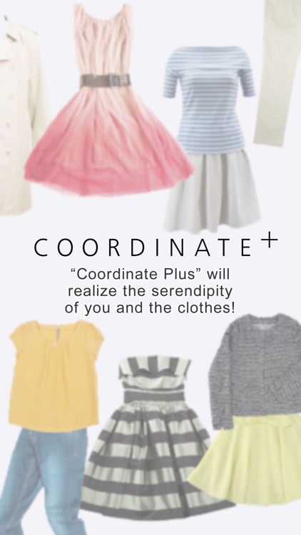 Coordinate Plus