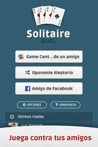 Solitaire Duel screenshot 2