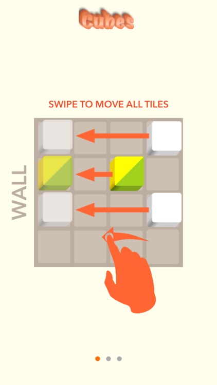 Cubes - Addictive Puzzle Game