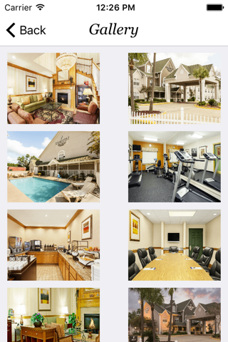 Country Inn and Suites By Carlson Biloxi-Ocean Springs MS screenshot 2