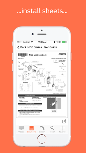 Schlage Electronics How-To(圖3)-速報App