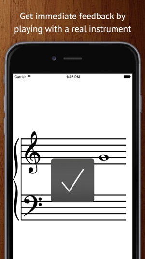 Swyftnote - Play along with music flash cards(圖1)-速報App