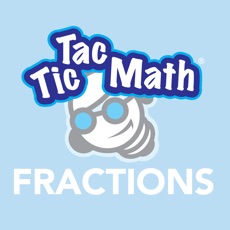 Activities of Tic Tac Math Fractions