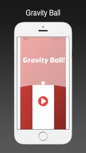 Gravity Ball Dash(圖1)-速報App