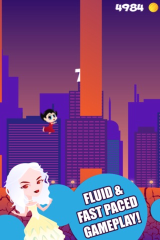 Mad Machine - Astro Boy Version screenshot 2