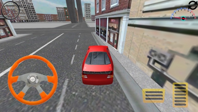 Car Racing City Simulator(圖2)-速報App