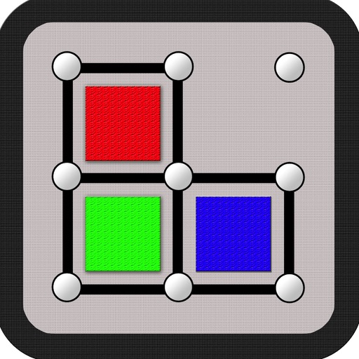 Pen Close Dots by Teddy Jackson