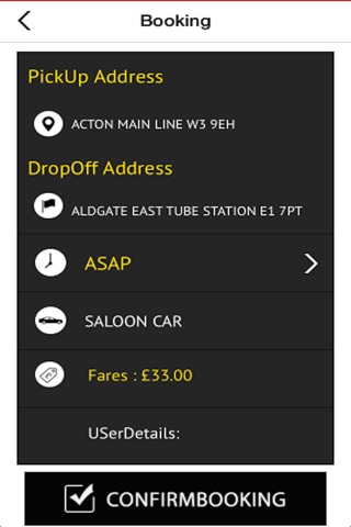 Croydon Cars screenshot 4
