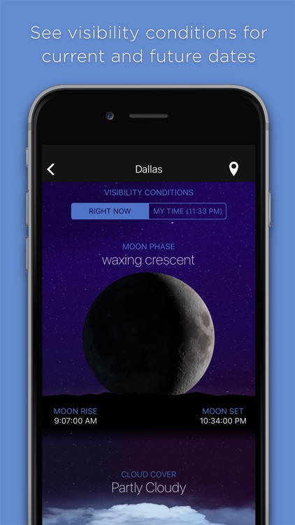 ThunderStones - Best Meteor Shower Guide screenshot-3