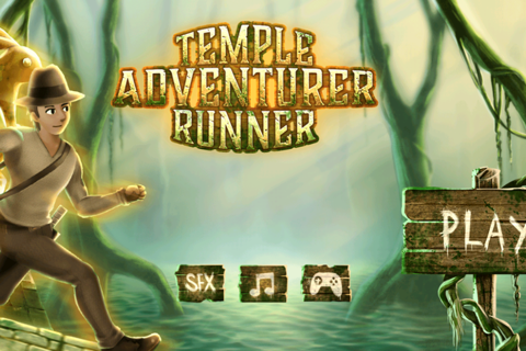 Temple Adventure Runner 2017 screenshot 2