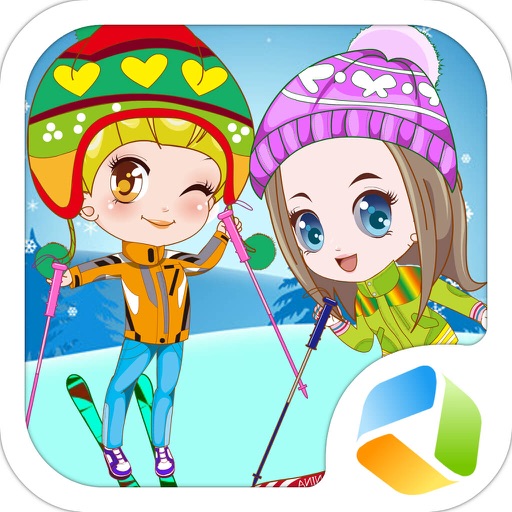 Ski Youth Dressup iOS App
