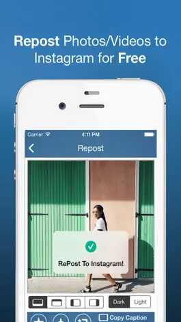 Game screenshot Social Whiz - Best Free App To Regram & Repost Your Photos & Videos for Instagram apk
